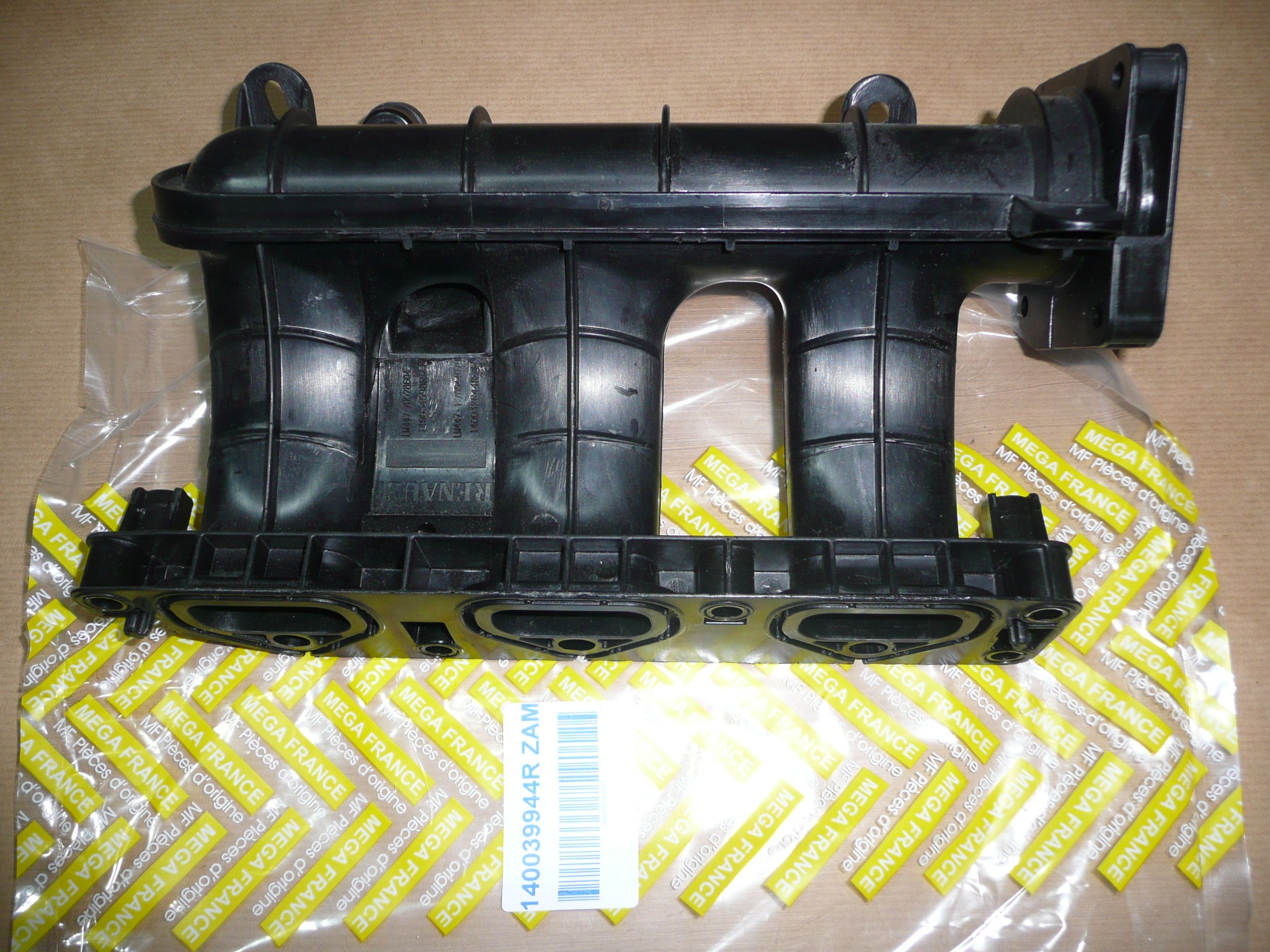 140039944R AF SACÍ POTRUBÍ  CLIO IV 0.9TCE